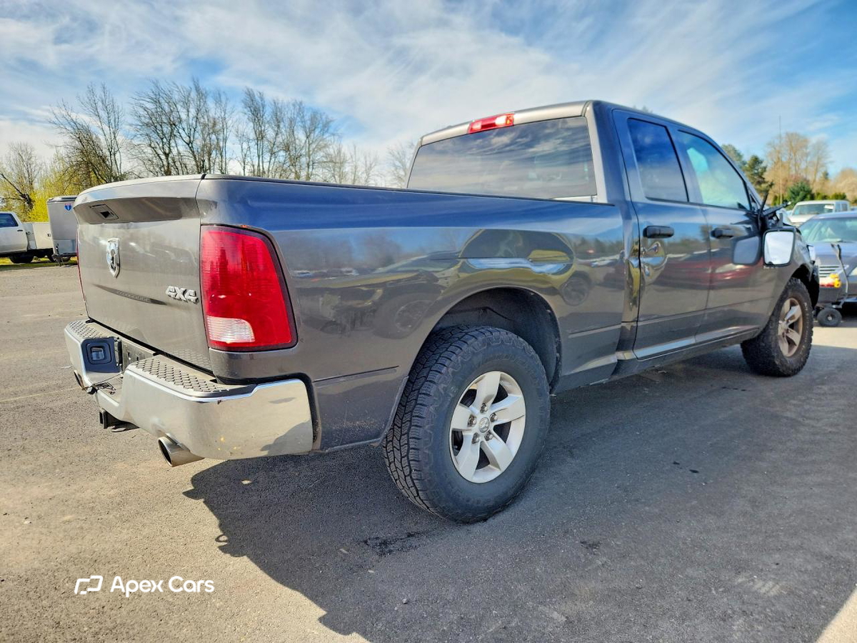 RAM 1500 2016