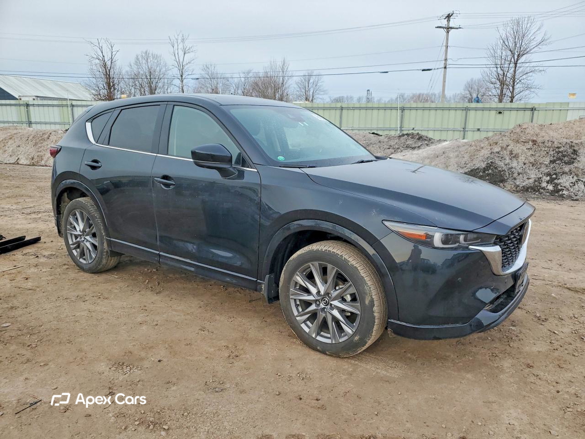 Mazda CX-5 2025