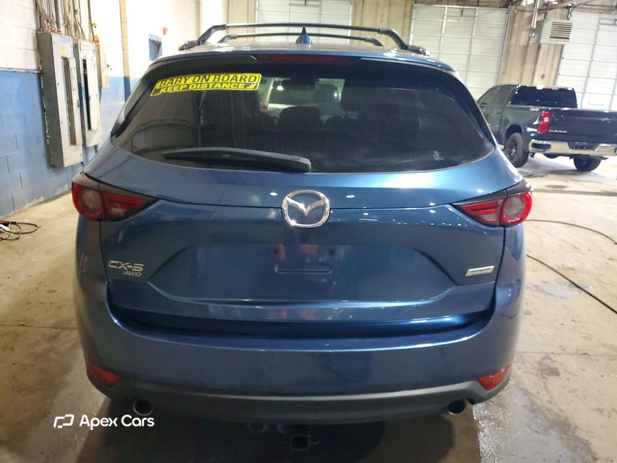 Mazda CX-5 2018