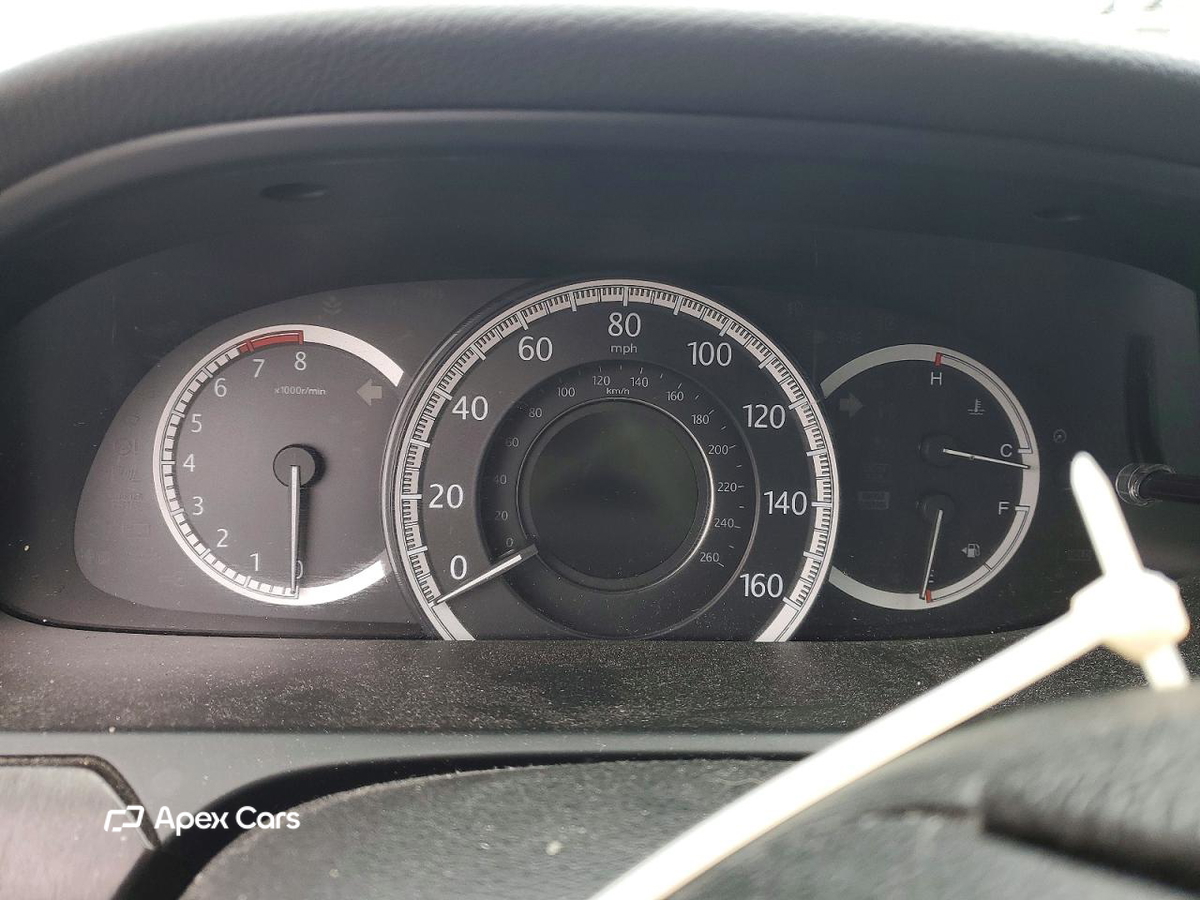 Honda Accord 2015