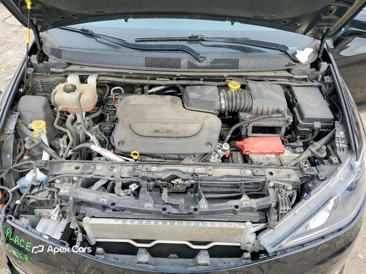 Chrysler Pacifica 2020