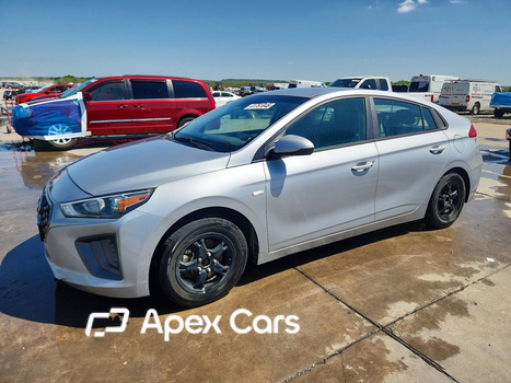 Hyundai IONIQ 2020 - Zdjęcie 1 z 11