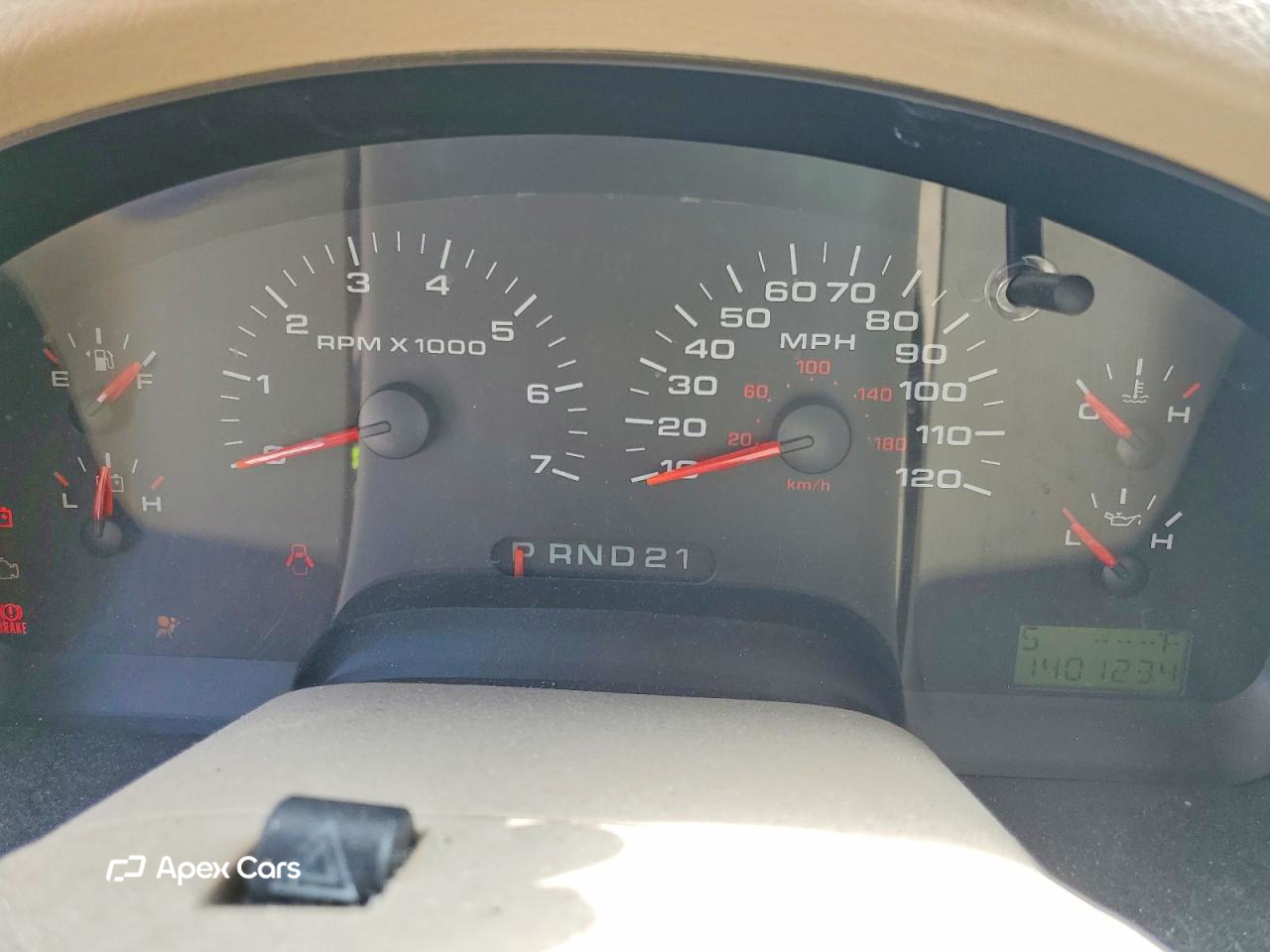 Ford F-150 2004