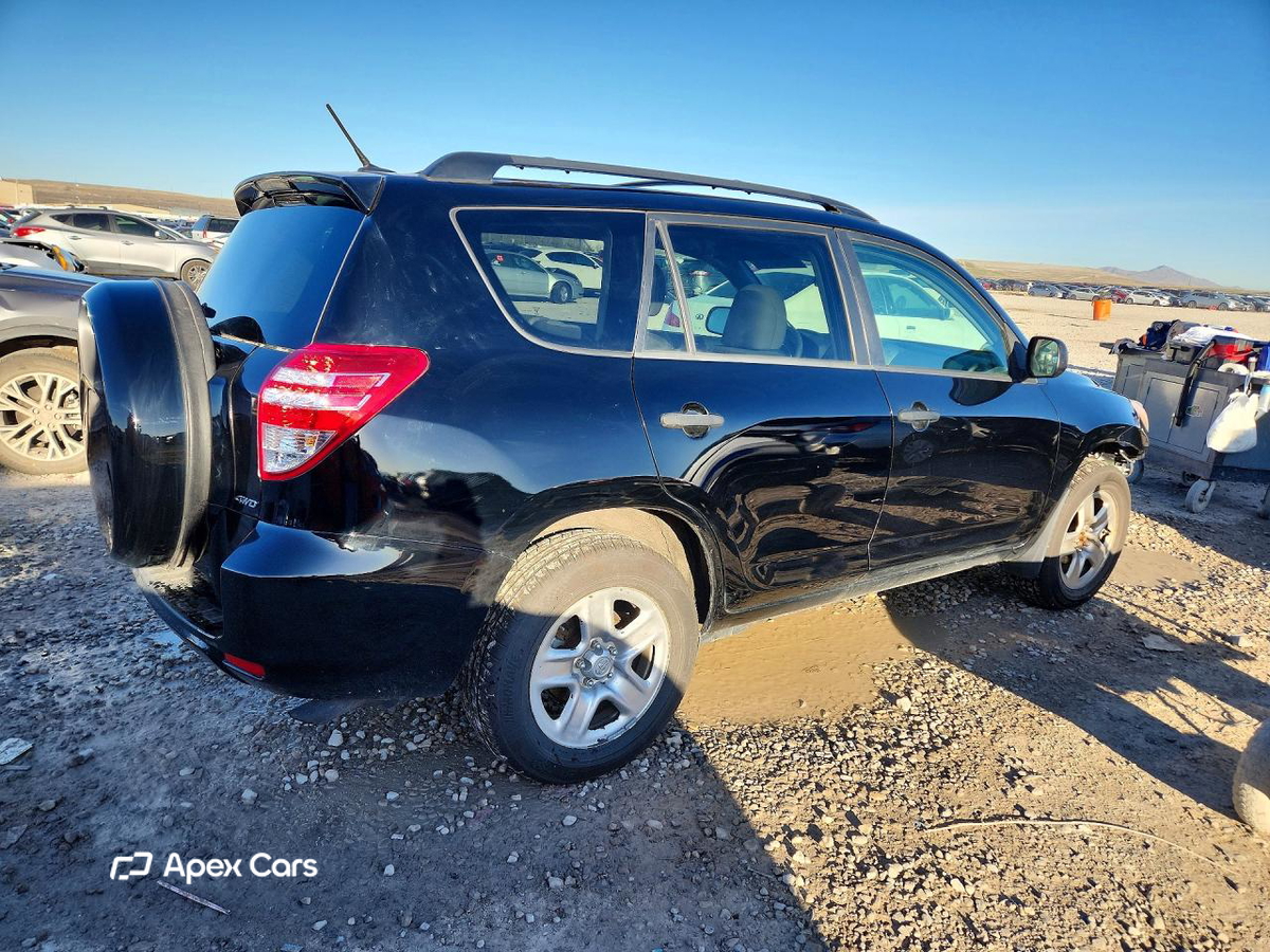 Toyota RAV 4 2012