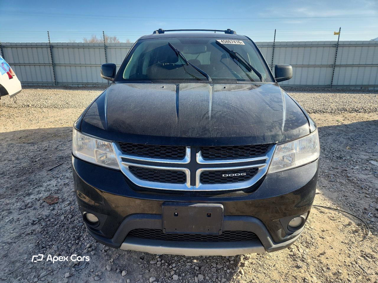 Dodge Journey 2014