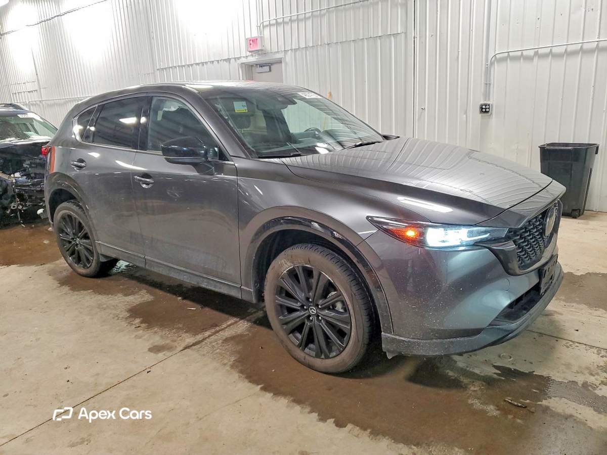 Mazda CX-5 2023