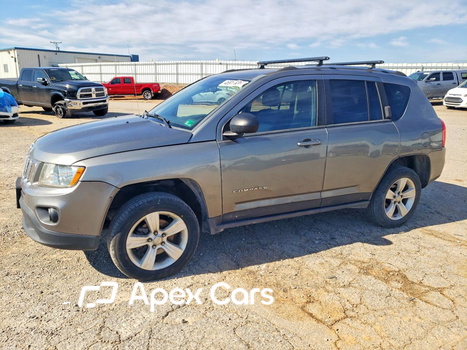 Jeep Compass 2012 - Zdjęcie 1 z 14