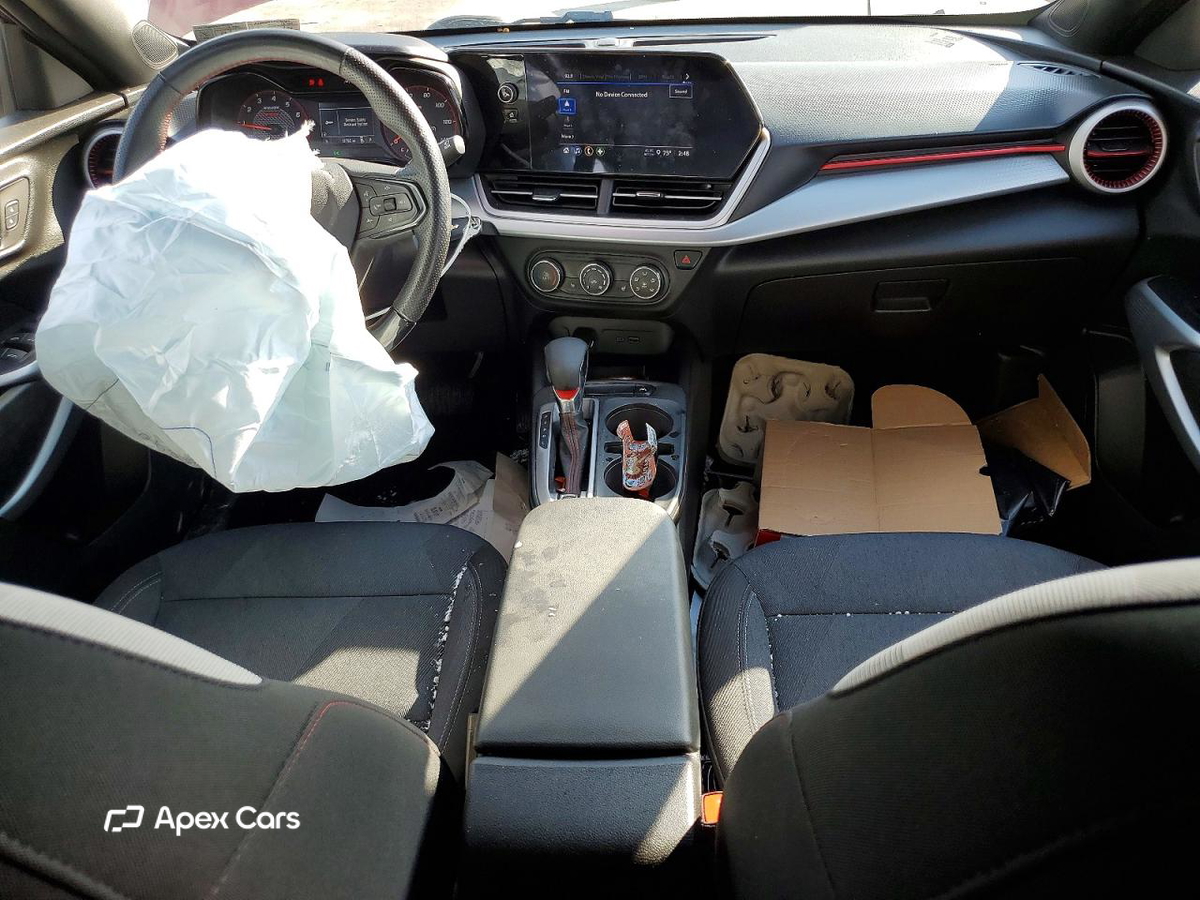 Chevrolet Trax 2024