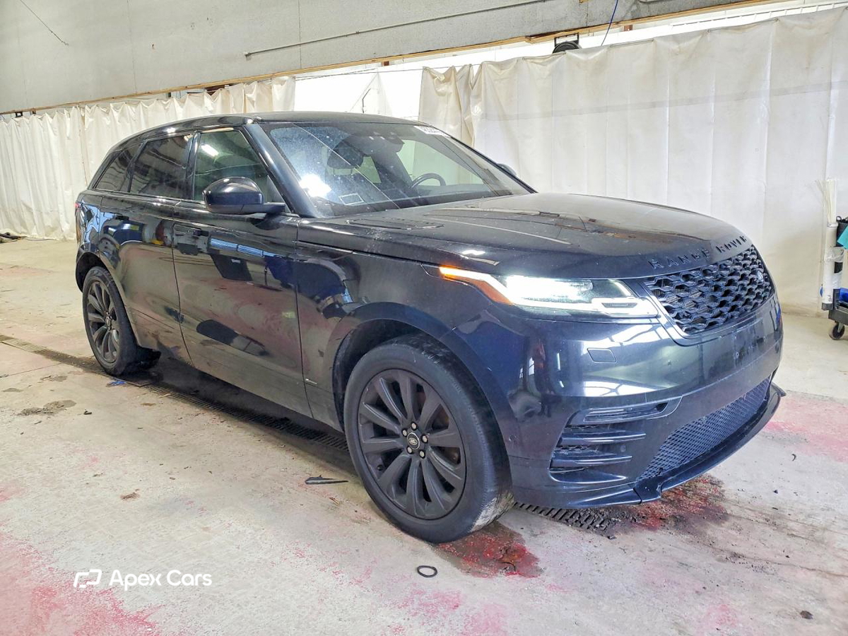 Land Rover Range Rover 2019