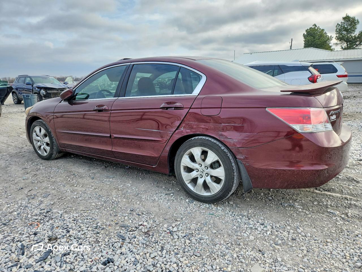 Honda Accord 2008