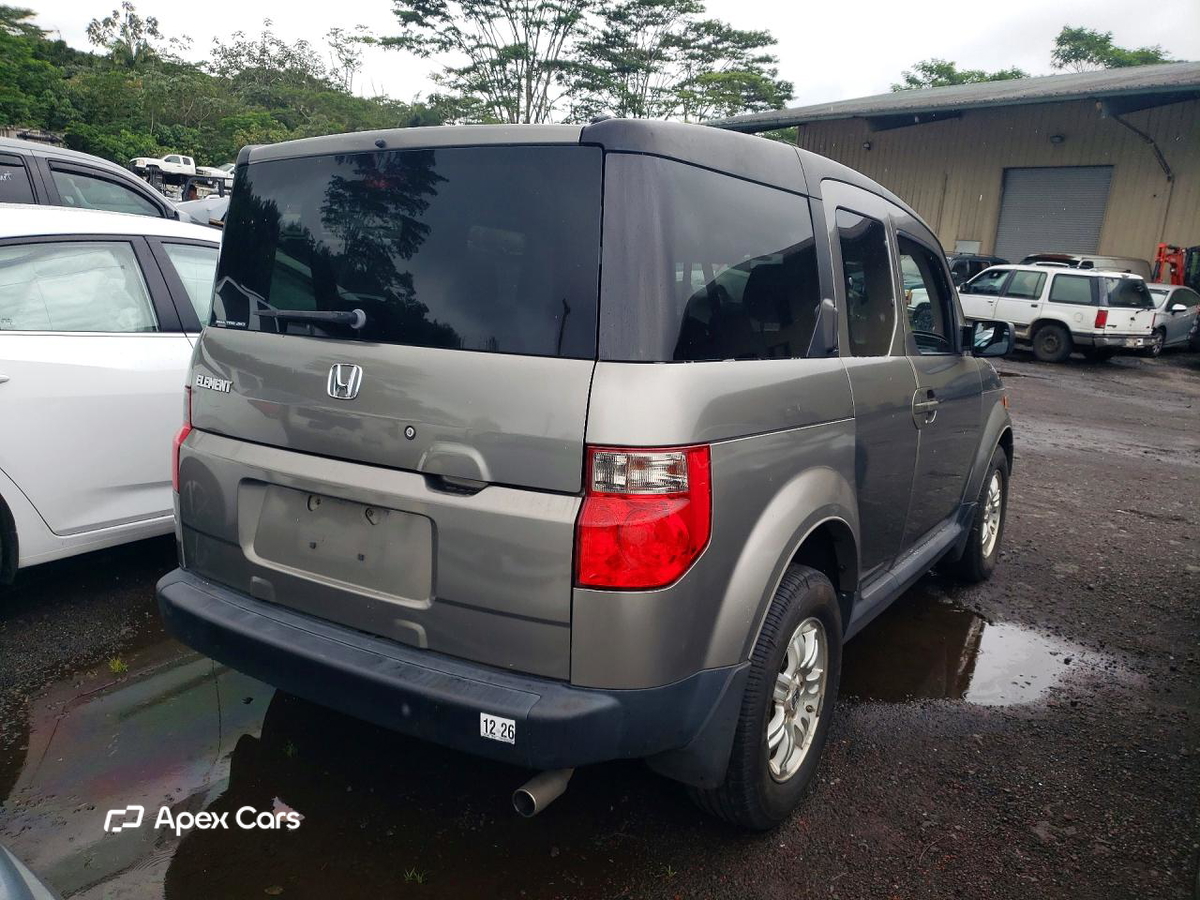 Honda Element 2007