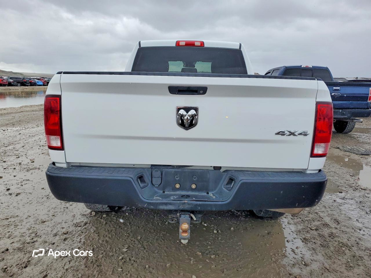RAM 1500 2017