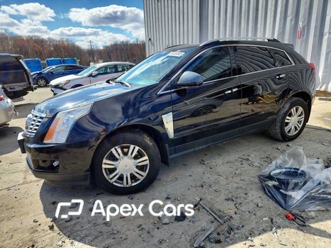 Cadillac SRX 2016 - Zdjęcie 1 z 14
