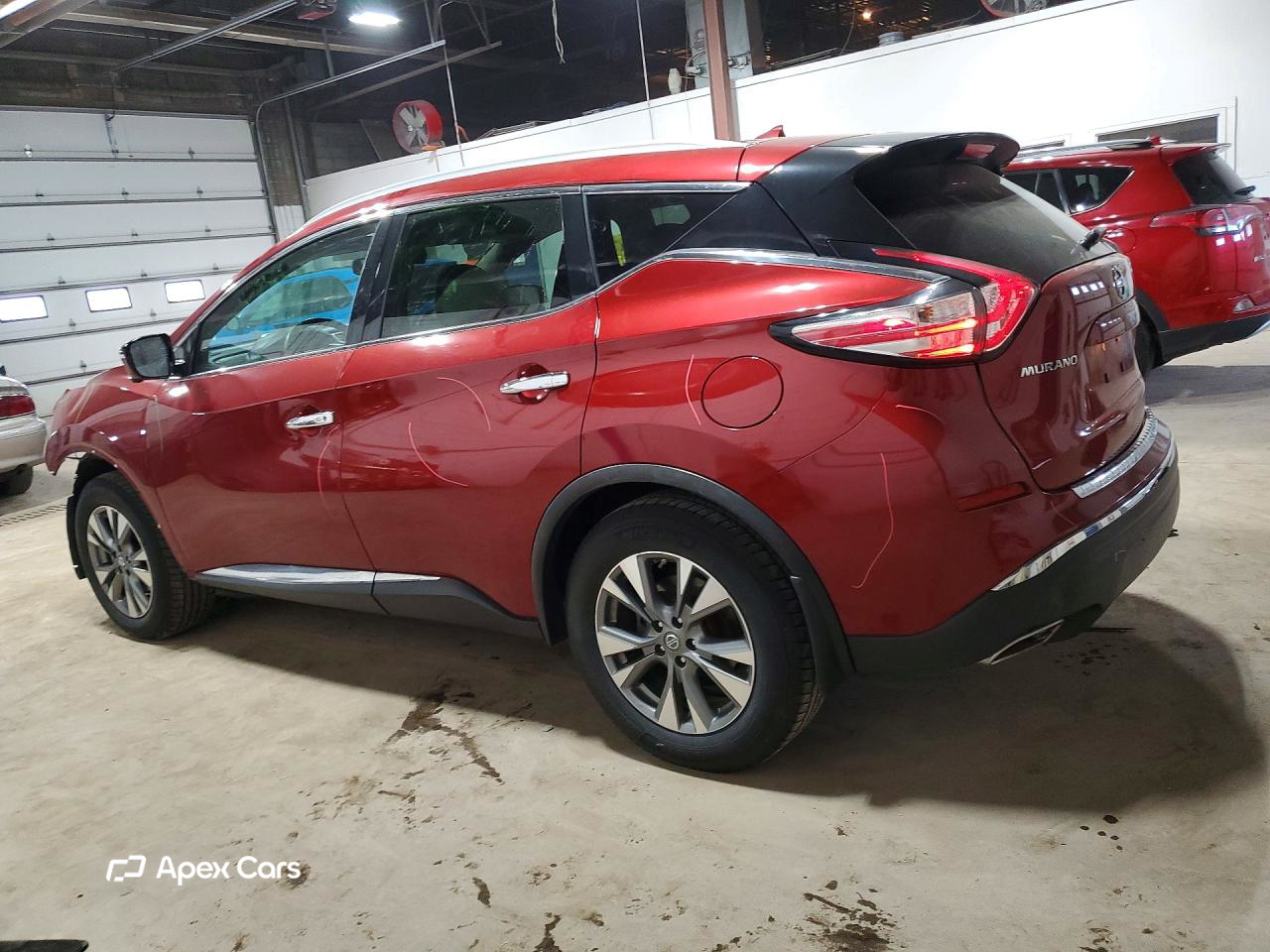 Nissan Murano 2015