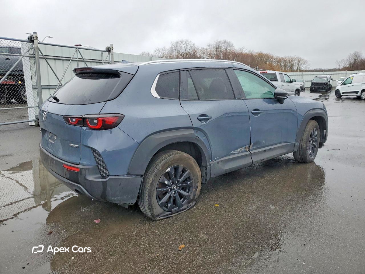 Mazda CX-50 2025