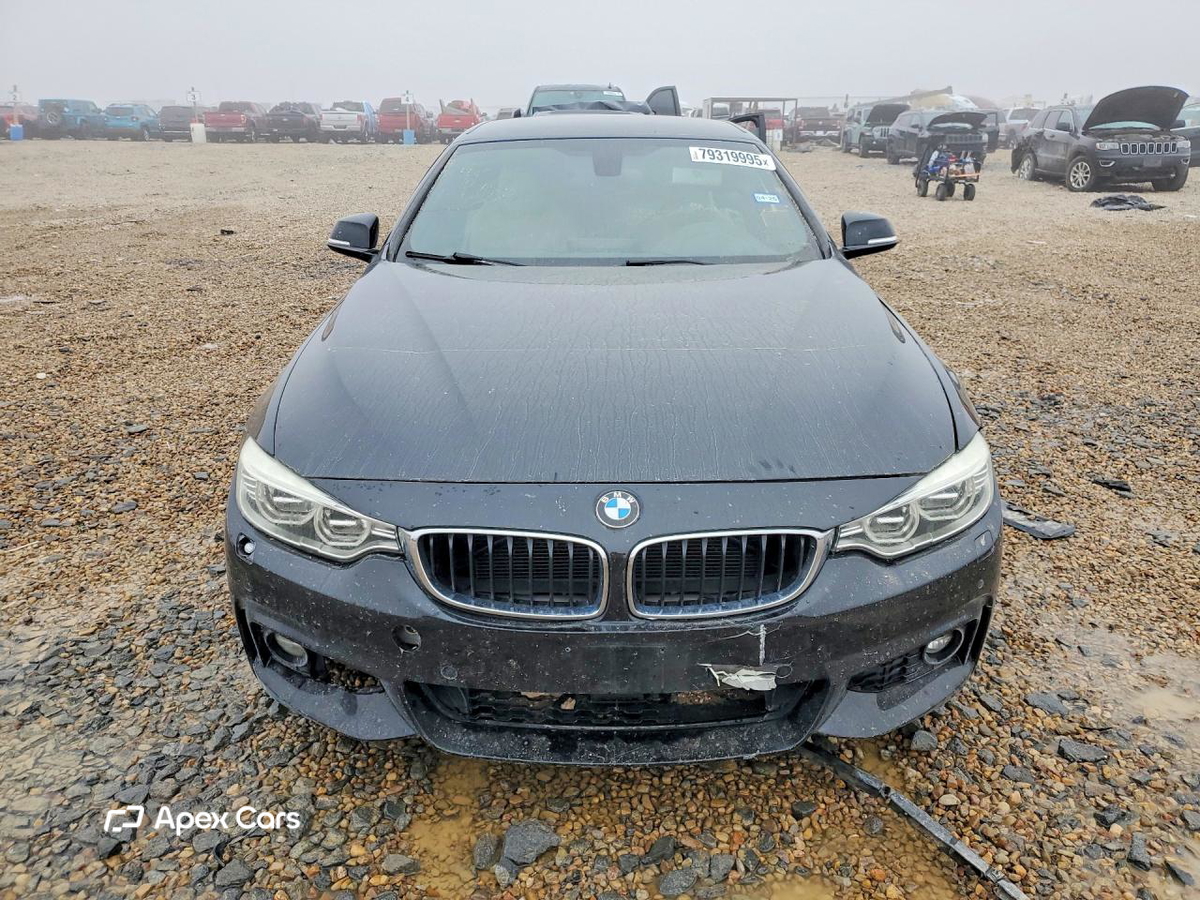 BMW Series 4 2015
