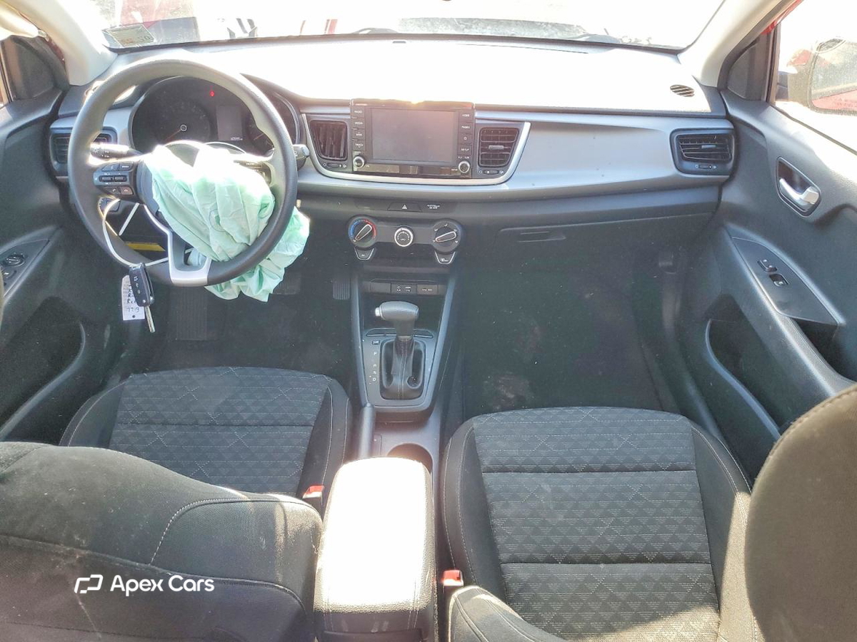 Kia Rio 2020