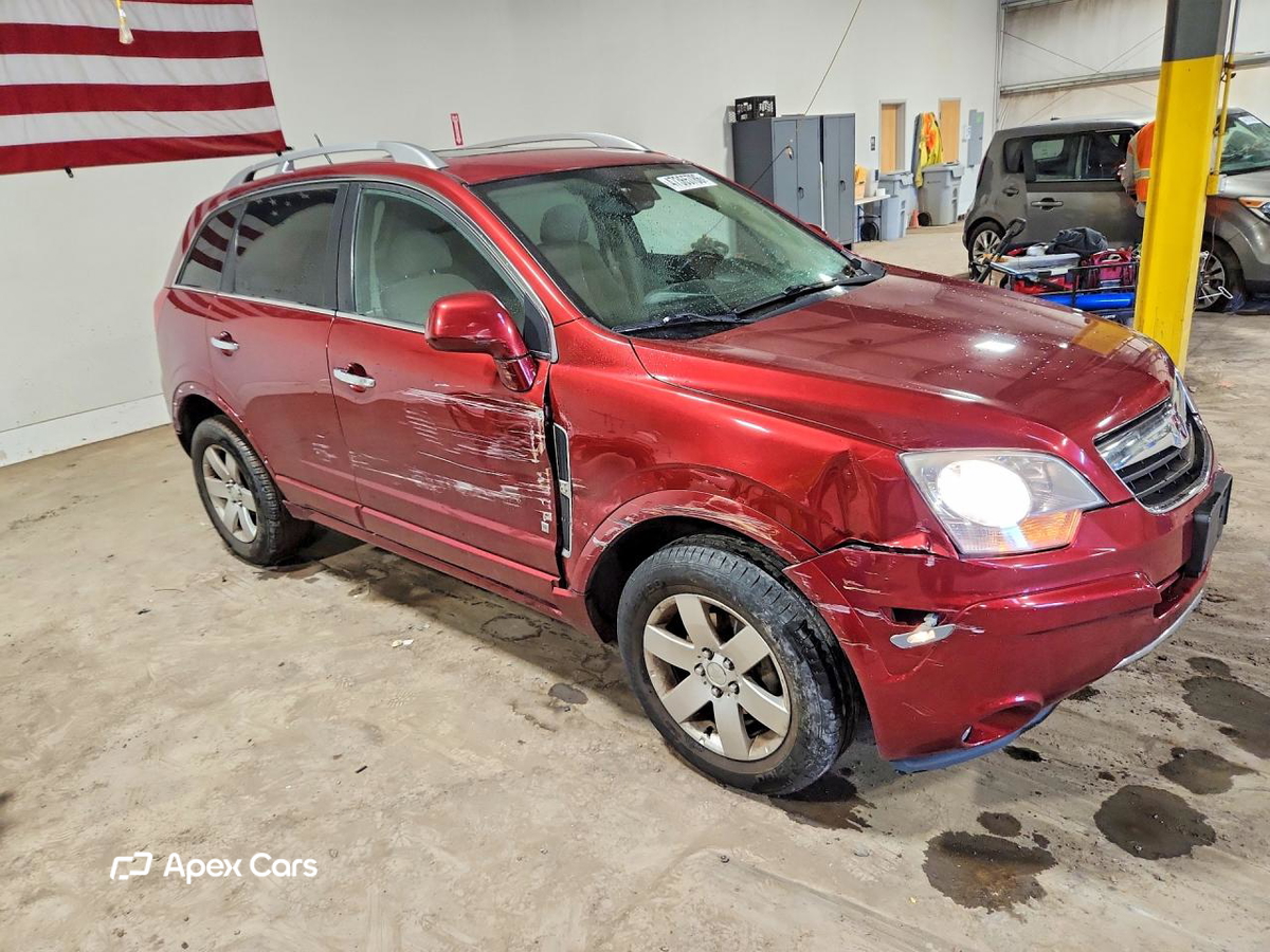 Saturn VUE 2008