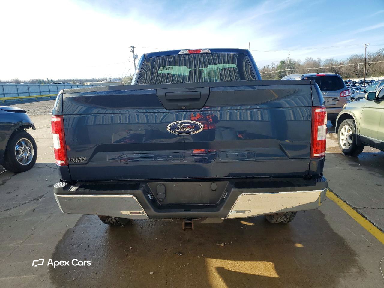 Ford F-150 2018