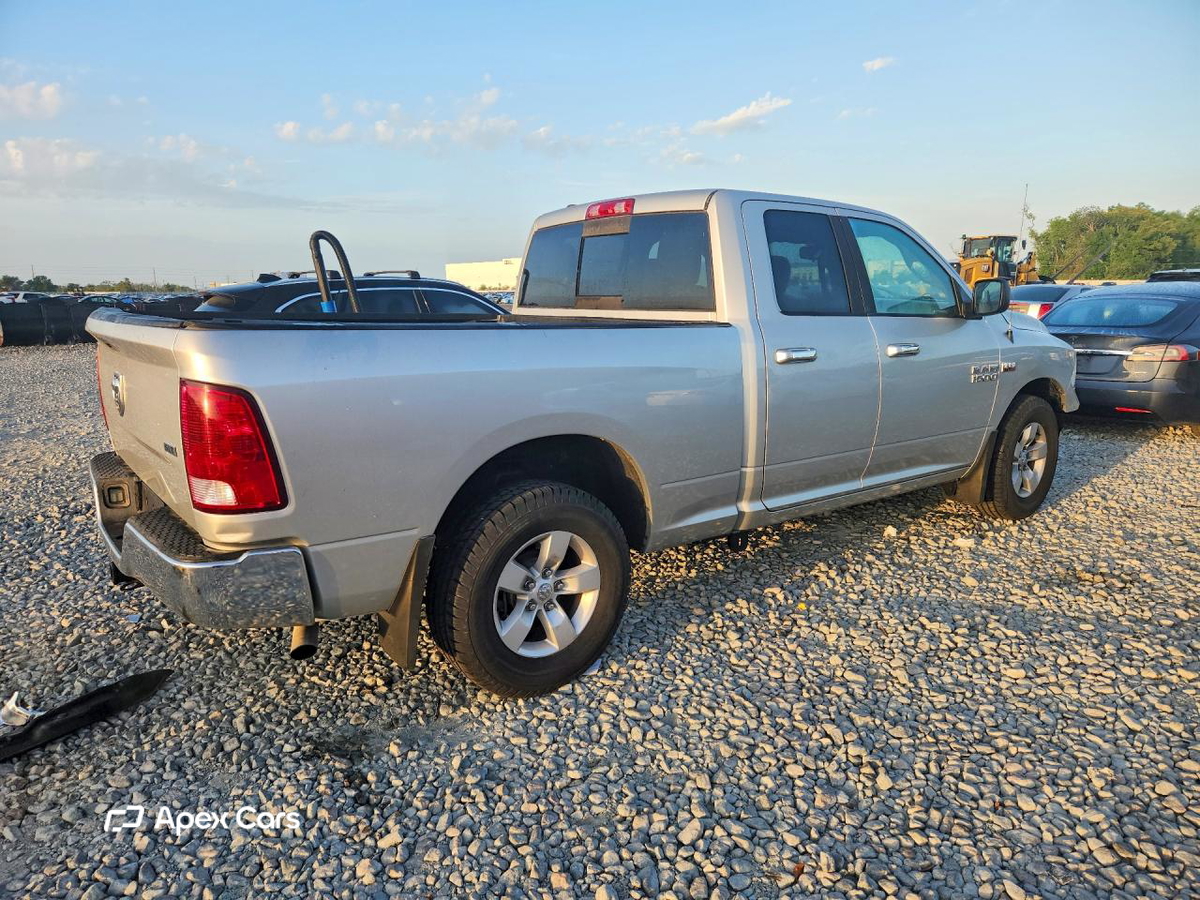 RAM 1500 2015