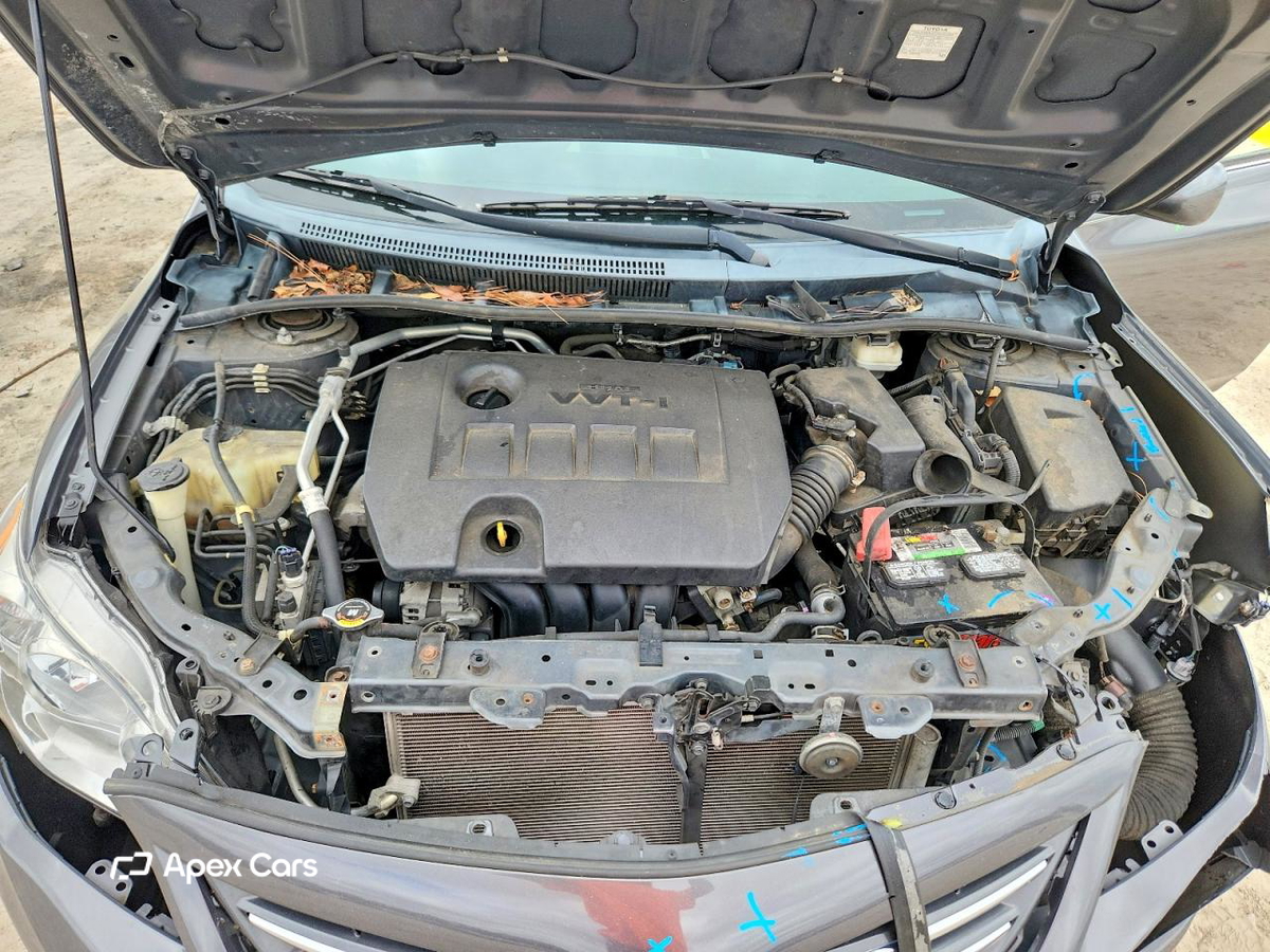 Toyota Corolla 2013