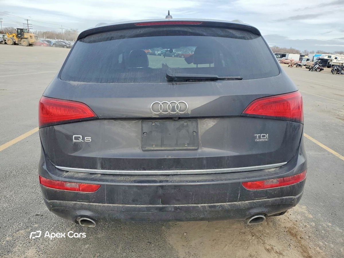 Audi Q5 2015