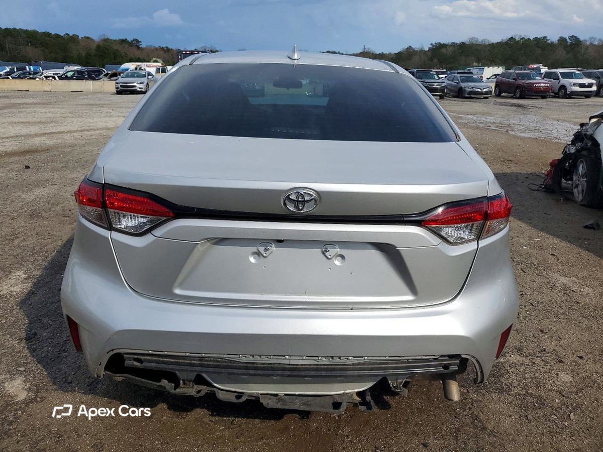 Toyota Corolla 2021