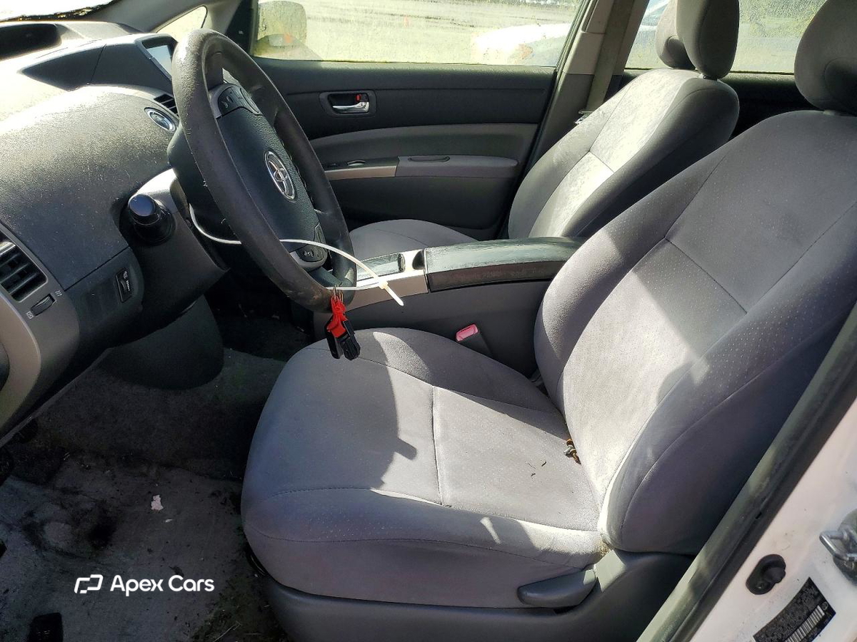 Toyota Prius 2007
