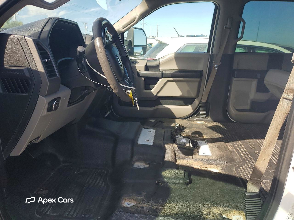 Ford F250 2017
