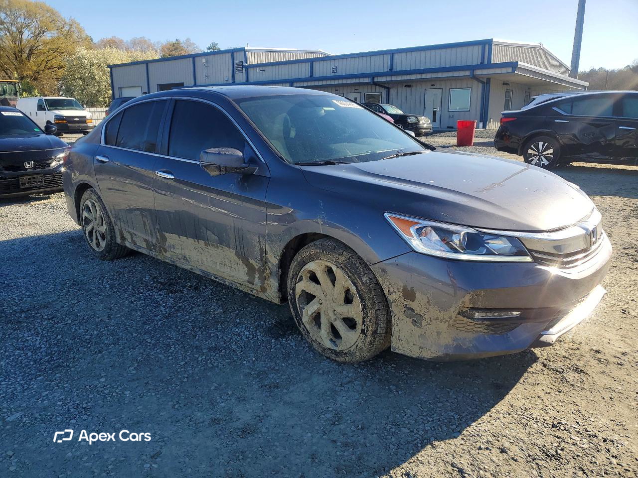 Honda Accord 2017