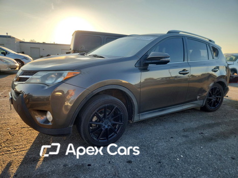 Toyota RAV 4 2015 - Zdjęcie 1 z 12