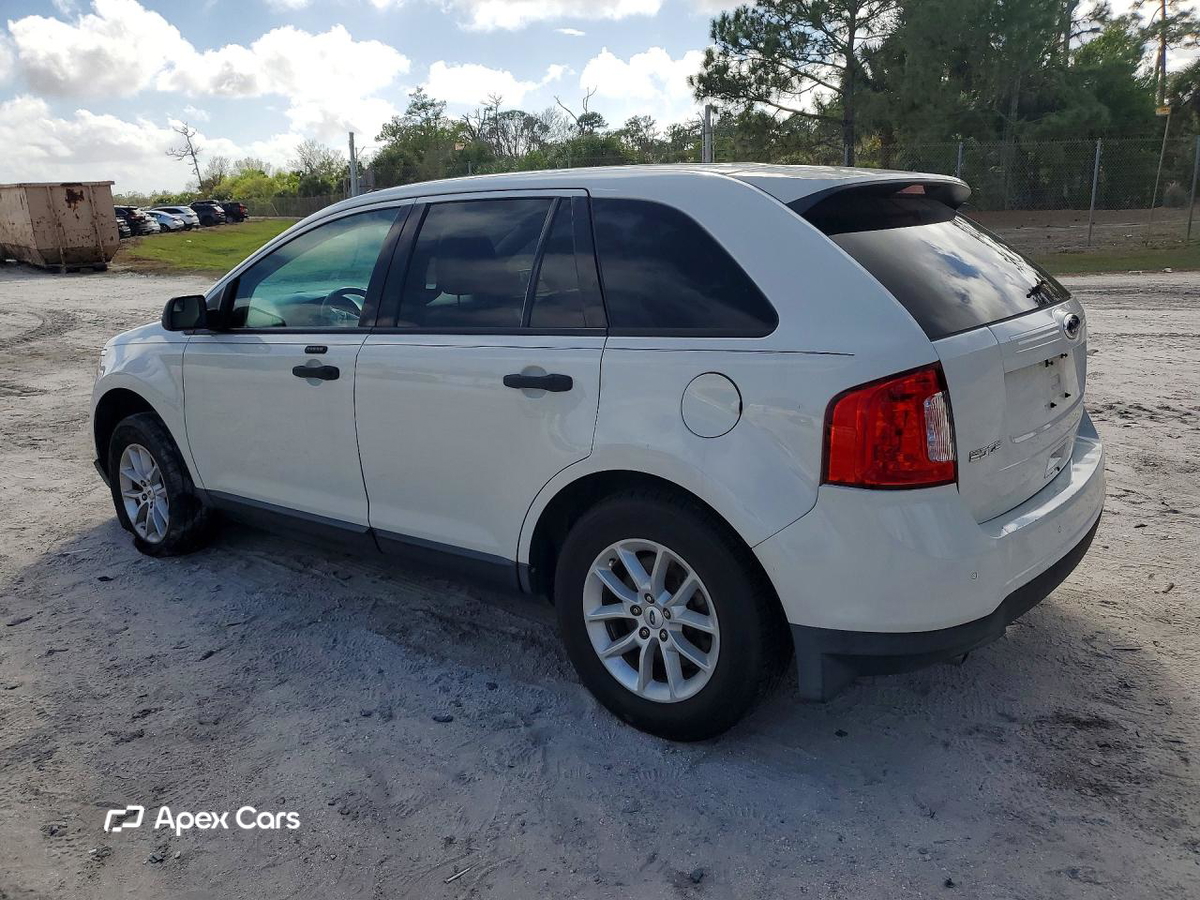 Ford Edge 2013