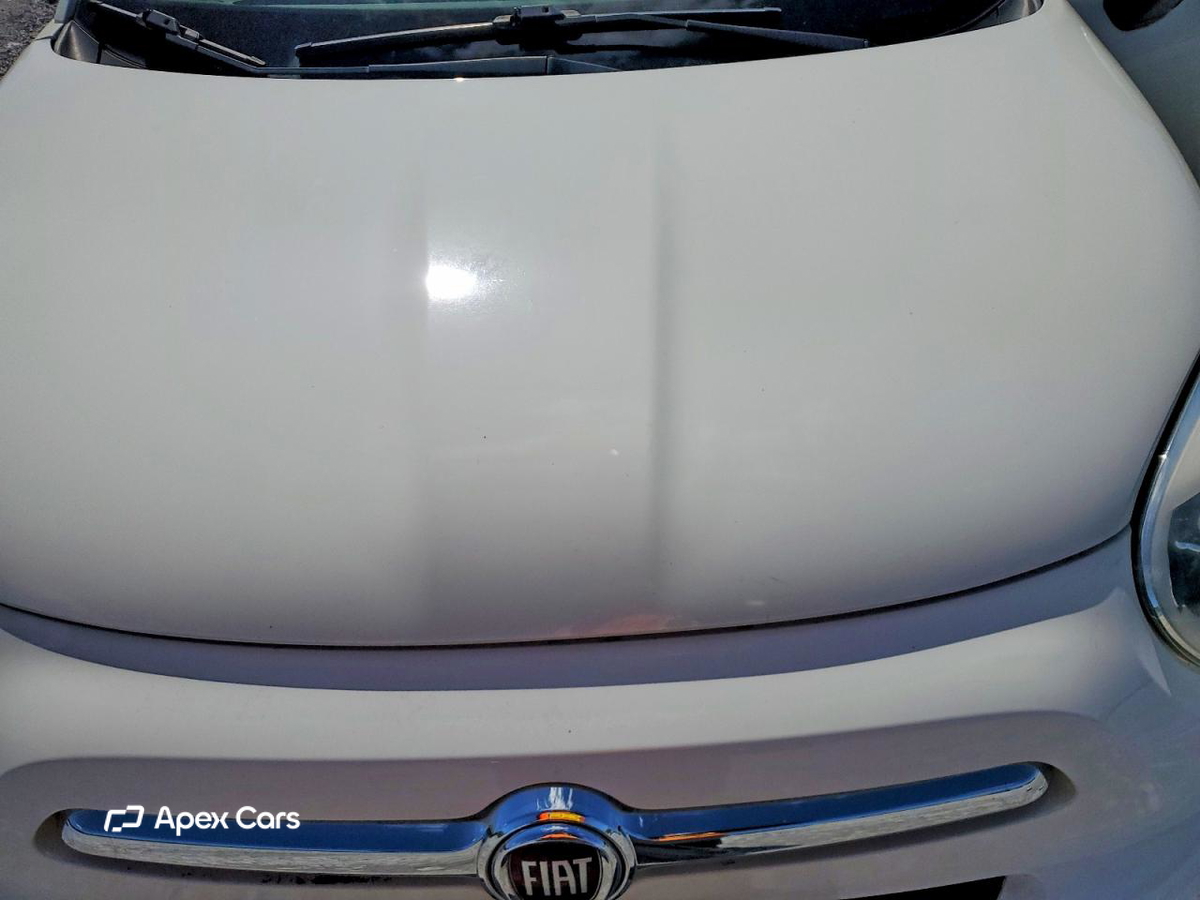 Fiat 500 2016