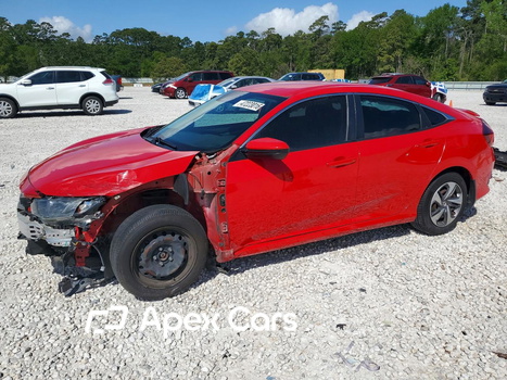 Honda Civic 2019 - Image 1 of 14