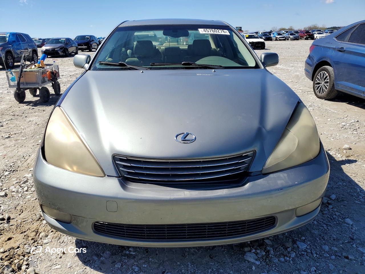 Lexus ES 2003
