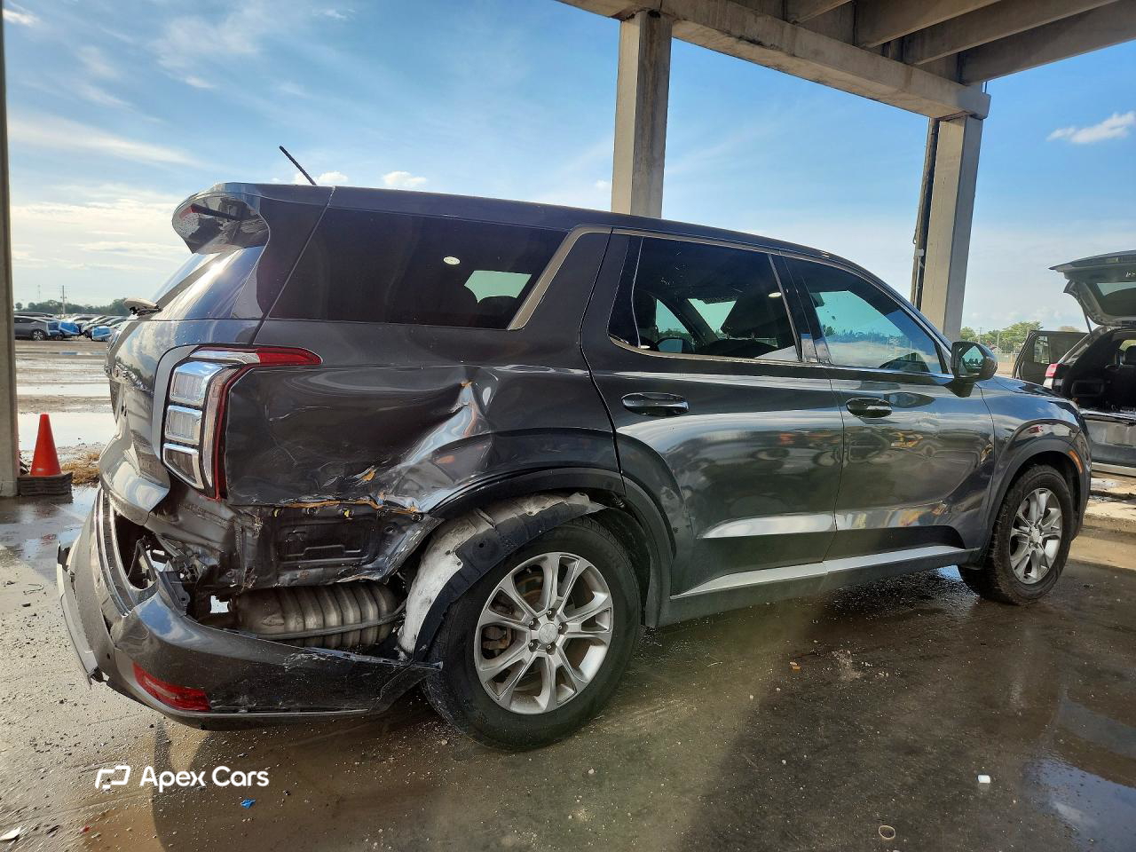 Hyundai Palisade 2020