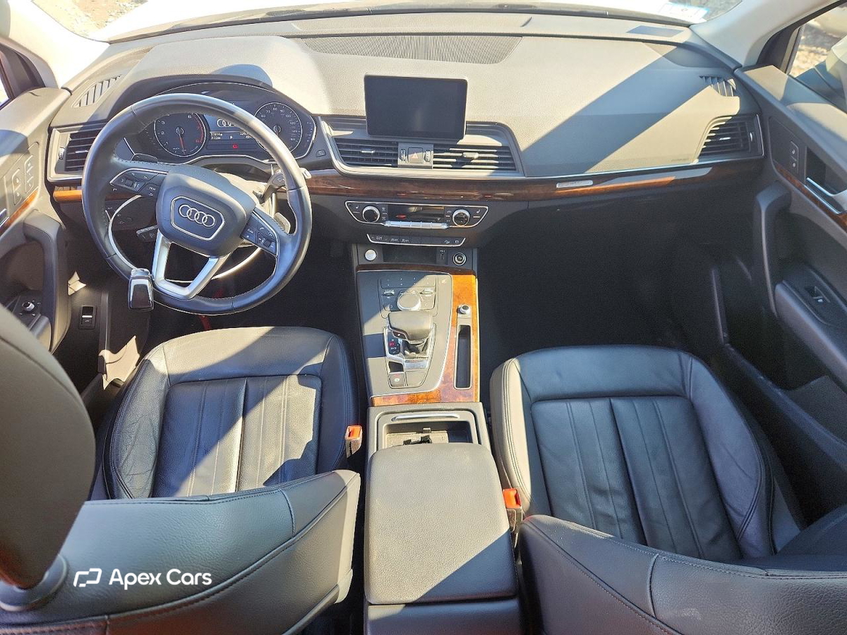 Audi Q5 2018