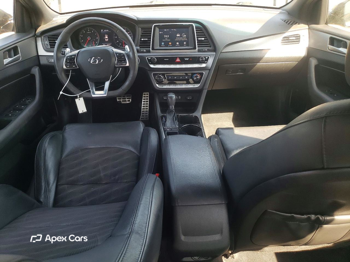 Hyundai Sonata 2018