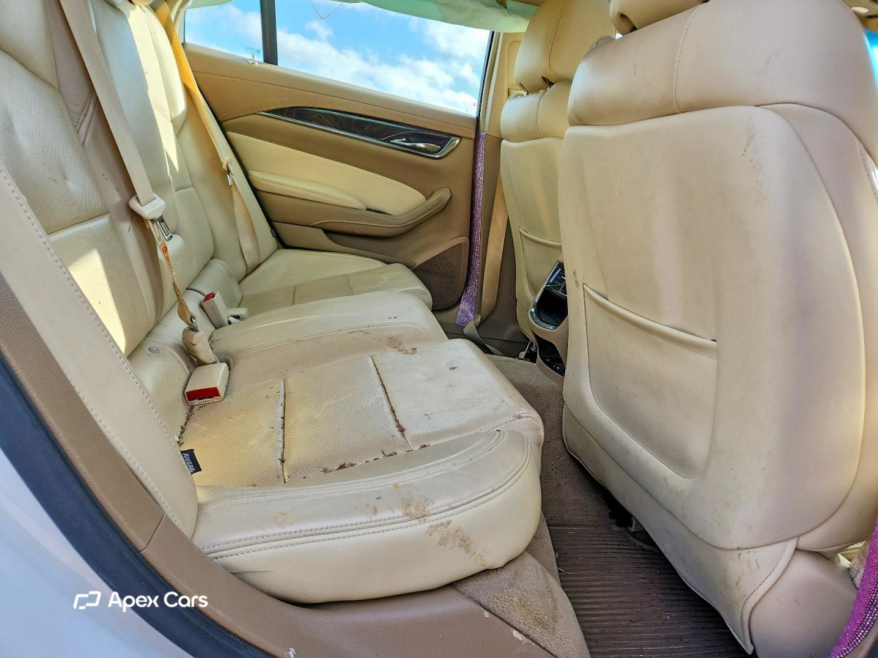 Cadillac CTS 2015