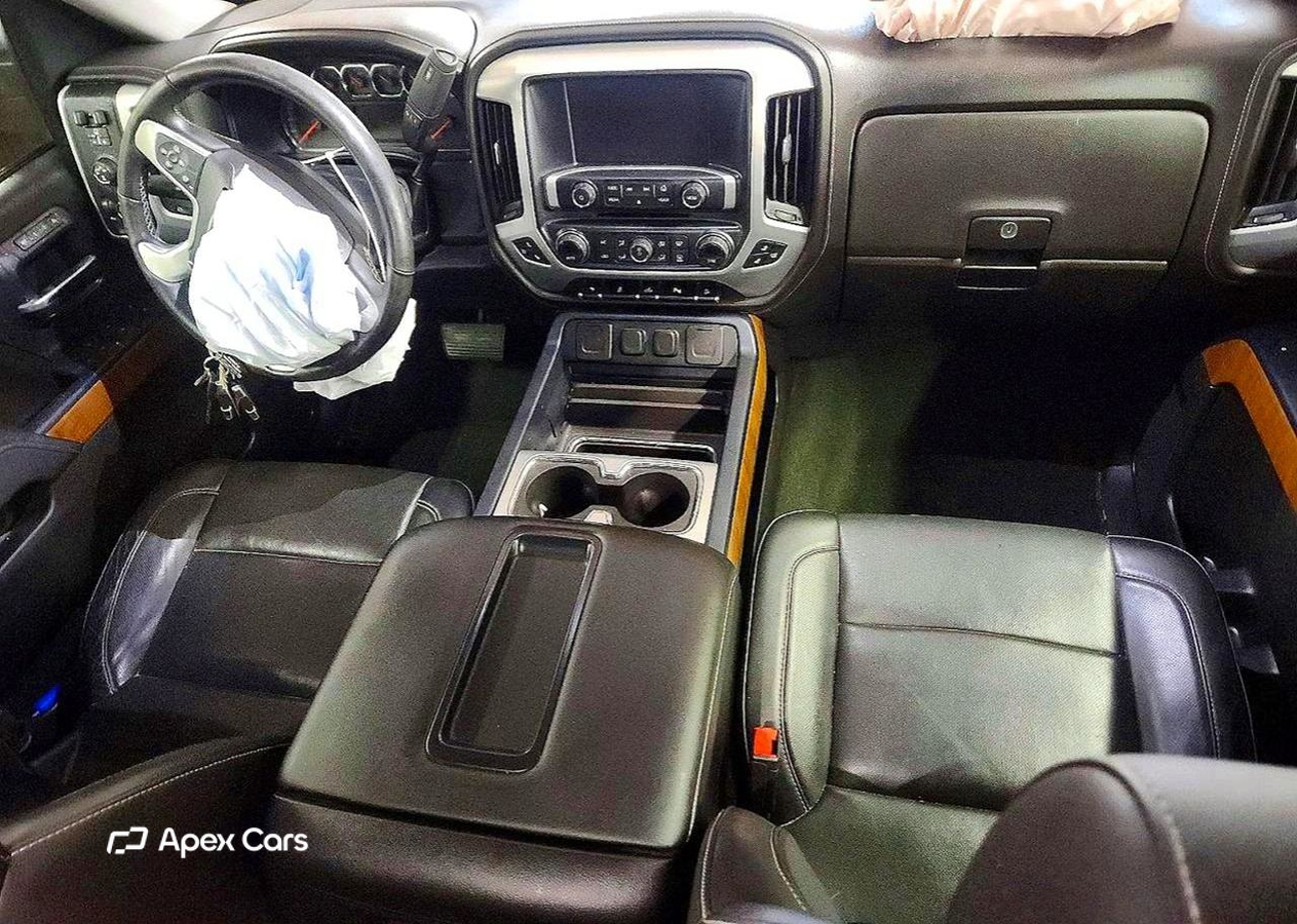 GMC Sierra 2014