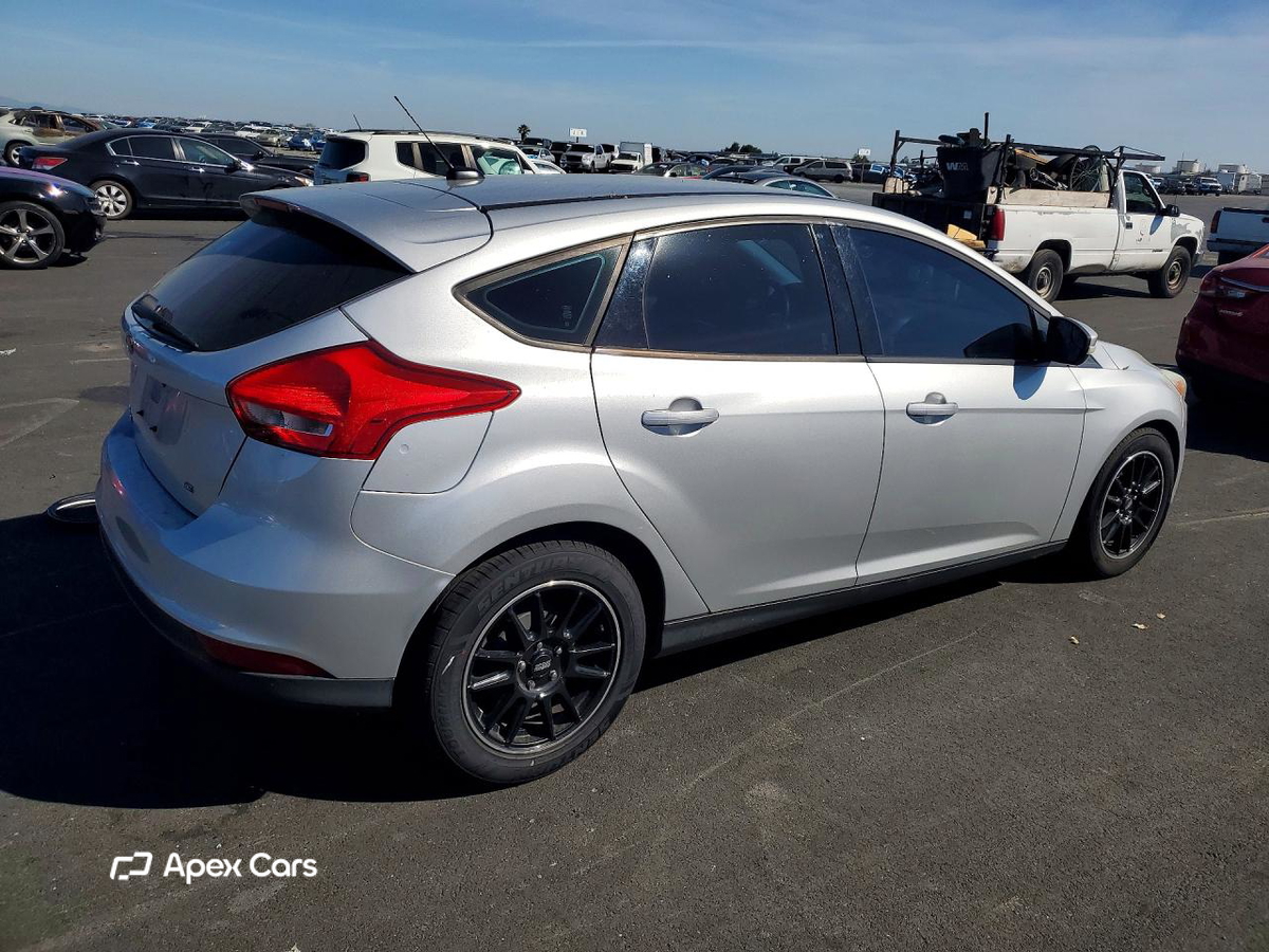 Ford Focus 2015