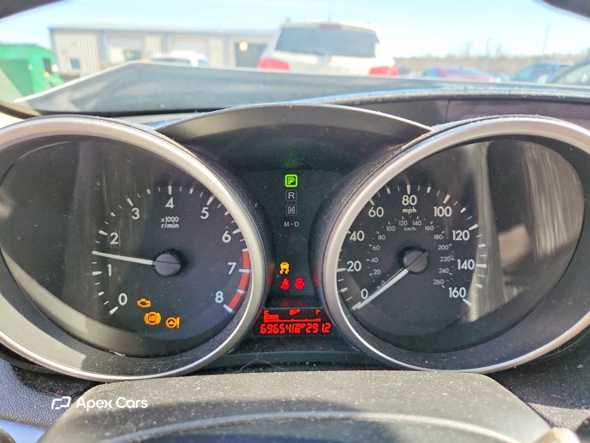 Mazda 3 2010