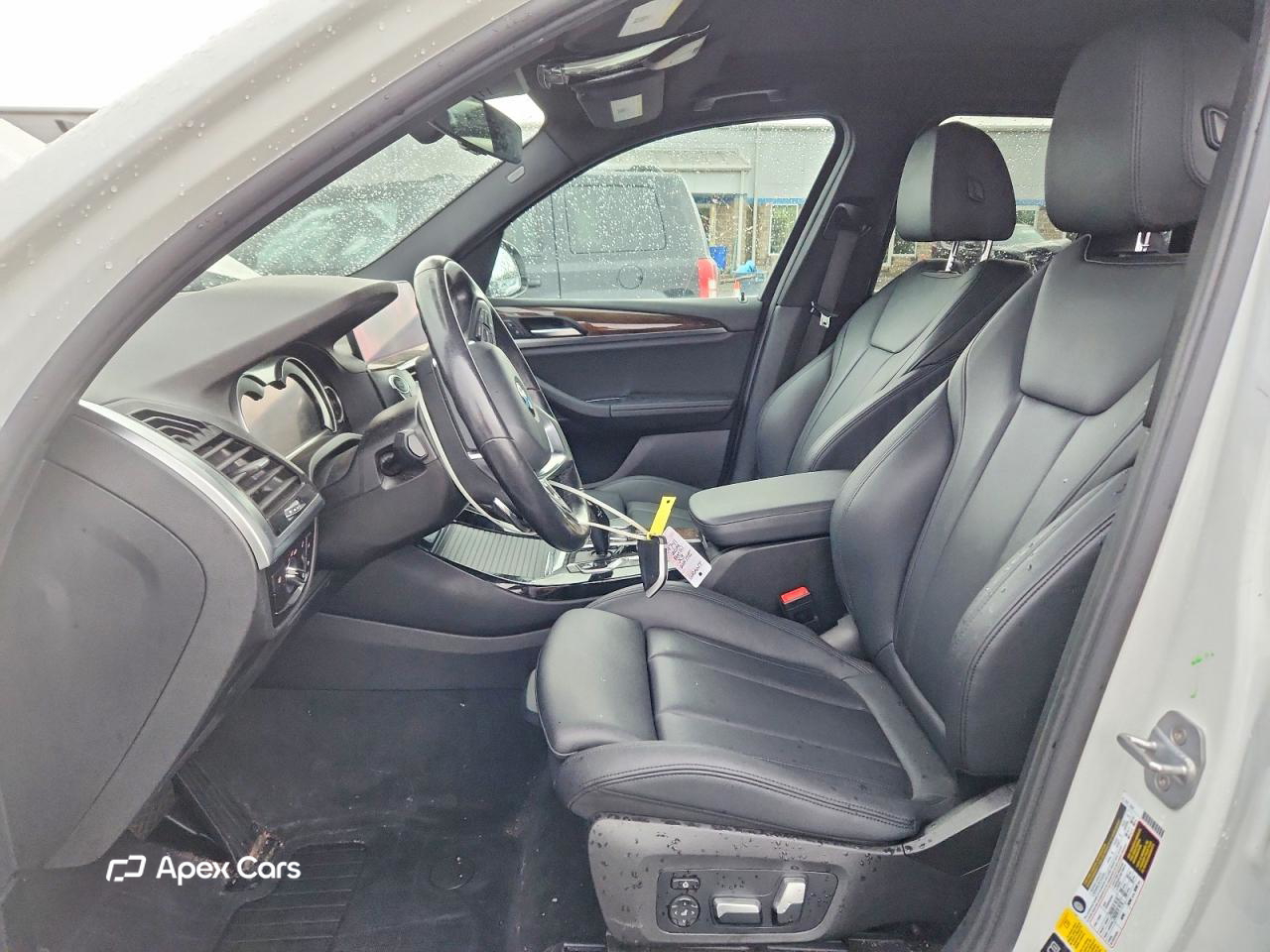 BMW X3 2019