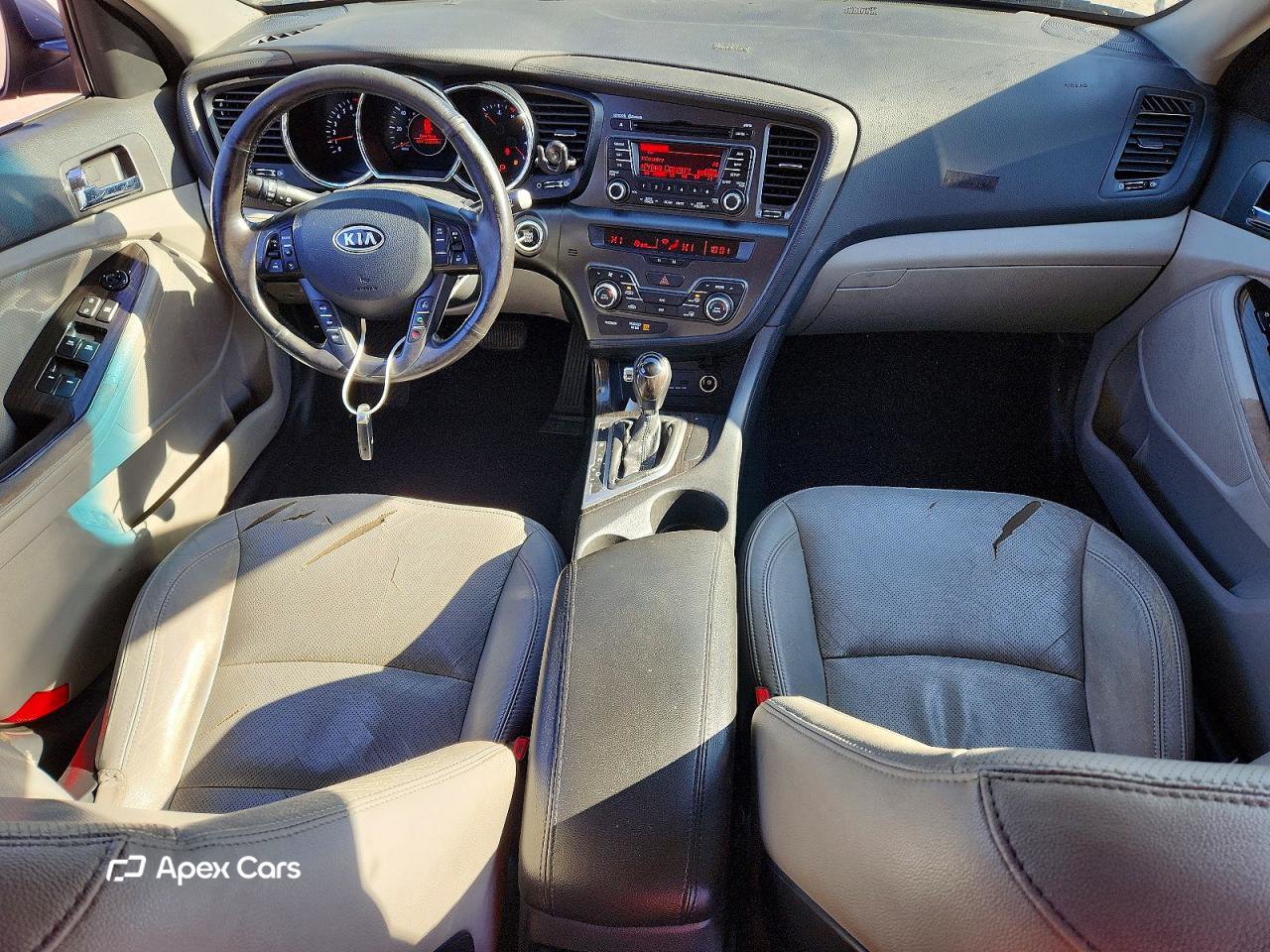 Kia Optima 2012