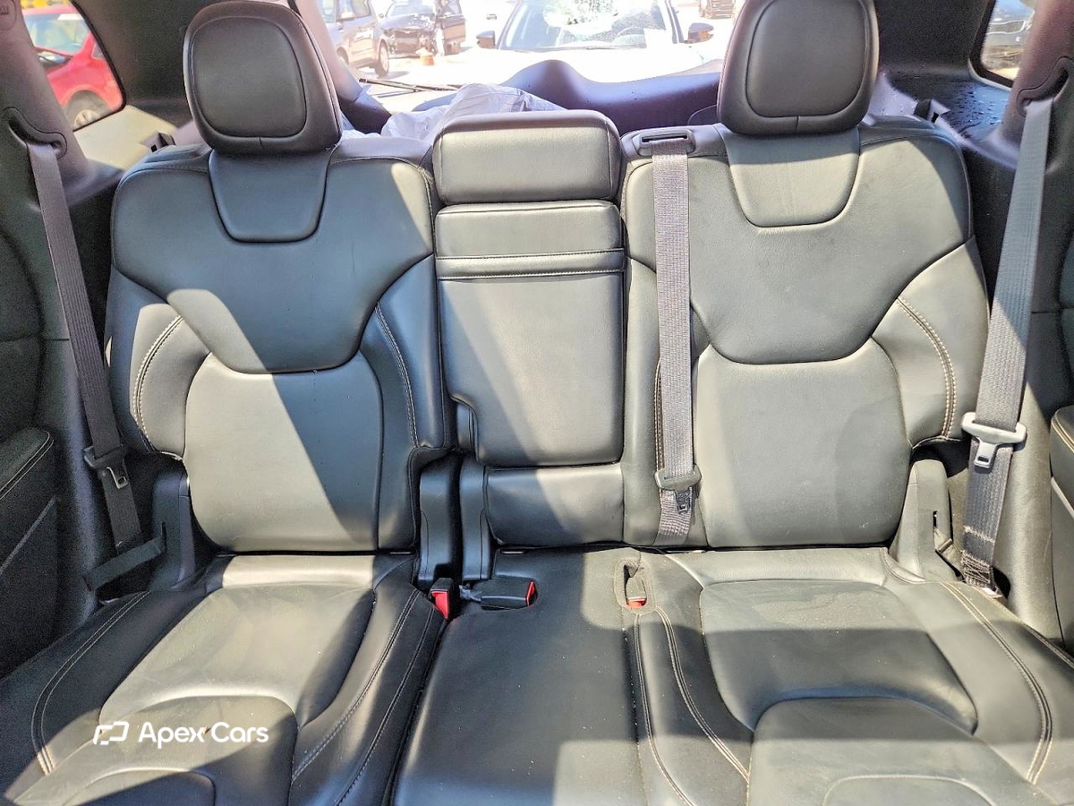 Jeep Cherokee 2016