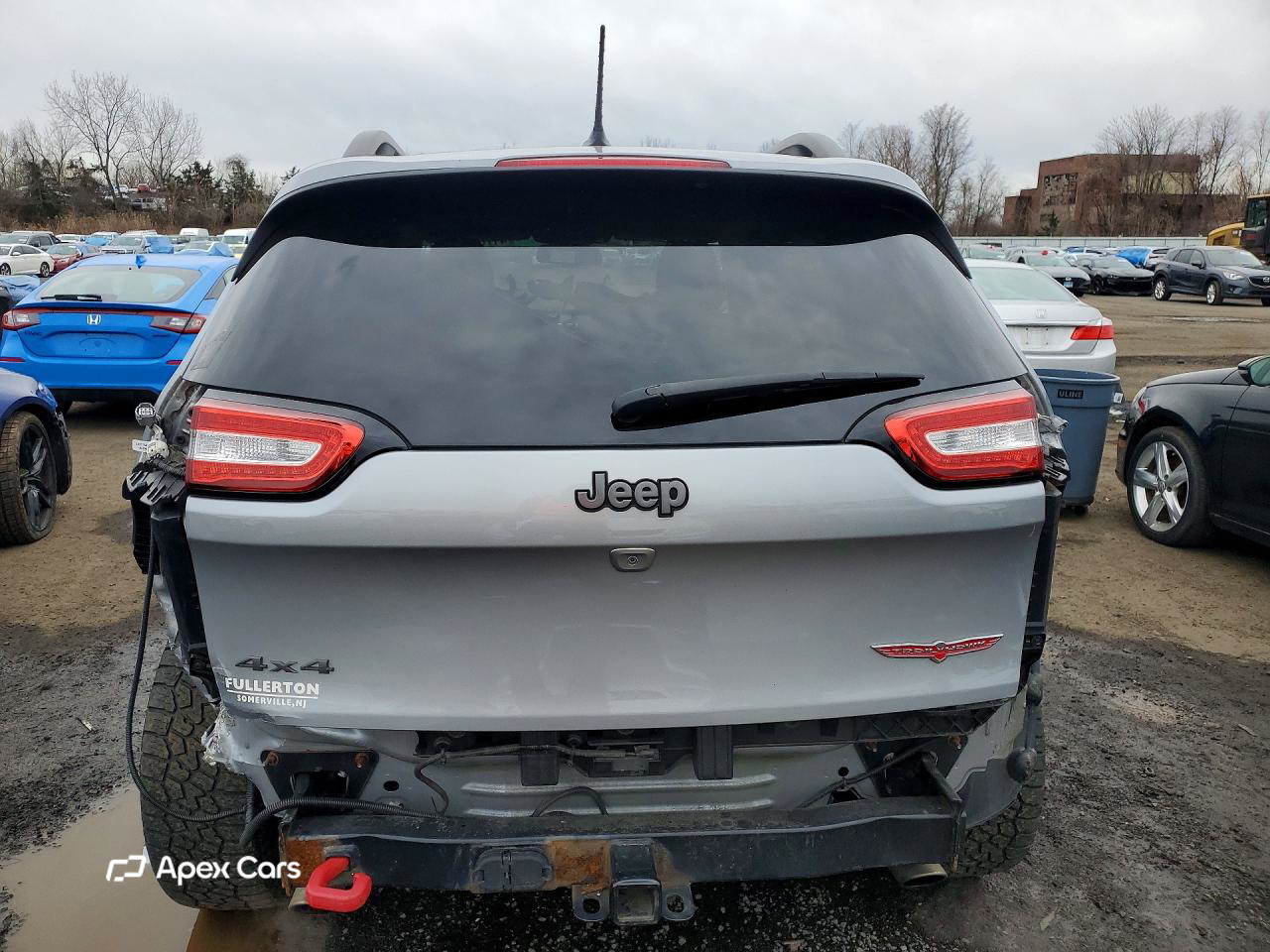 Jeep Cherokee 2014