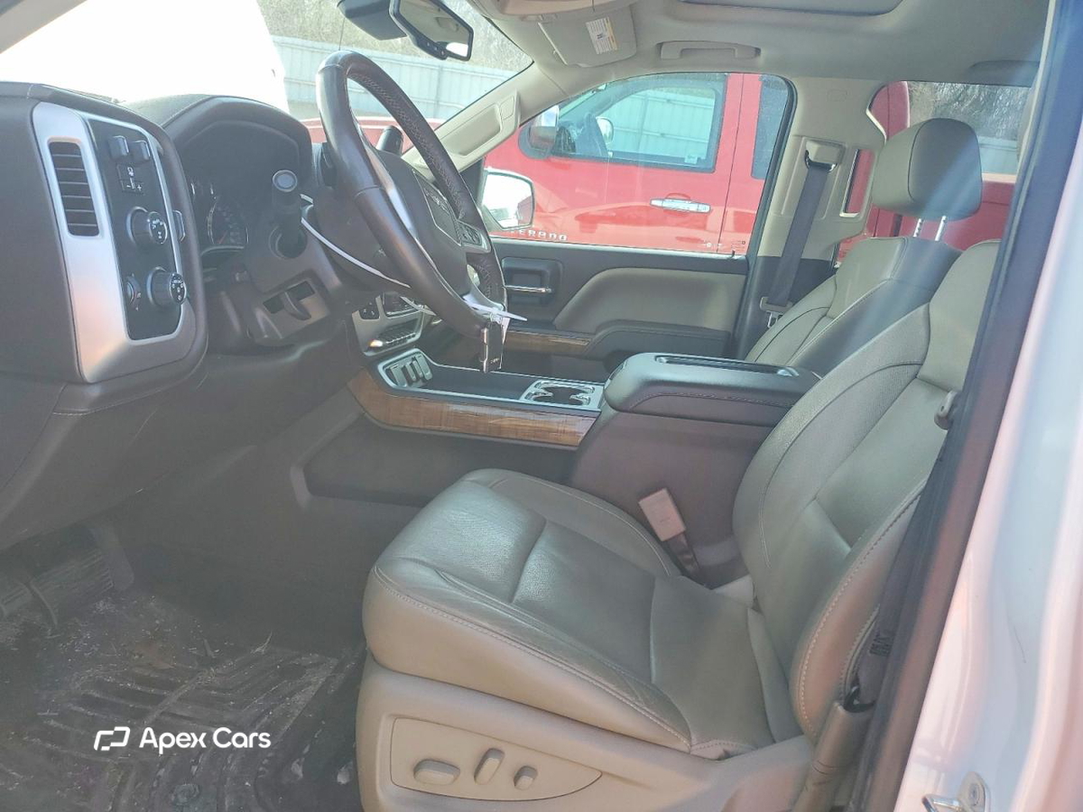 GMC Sierra 2018