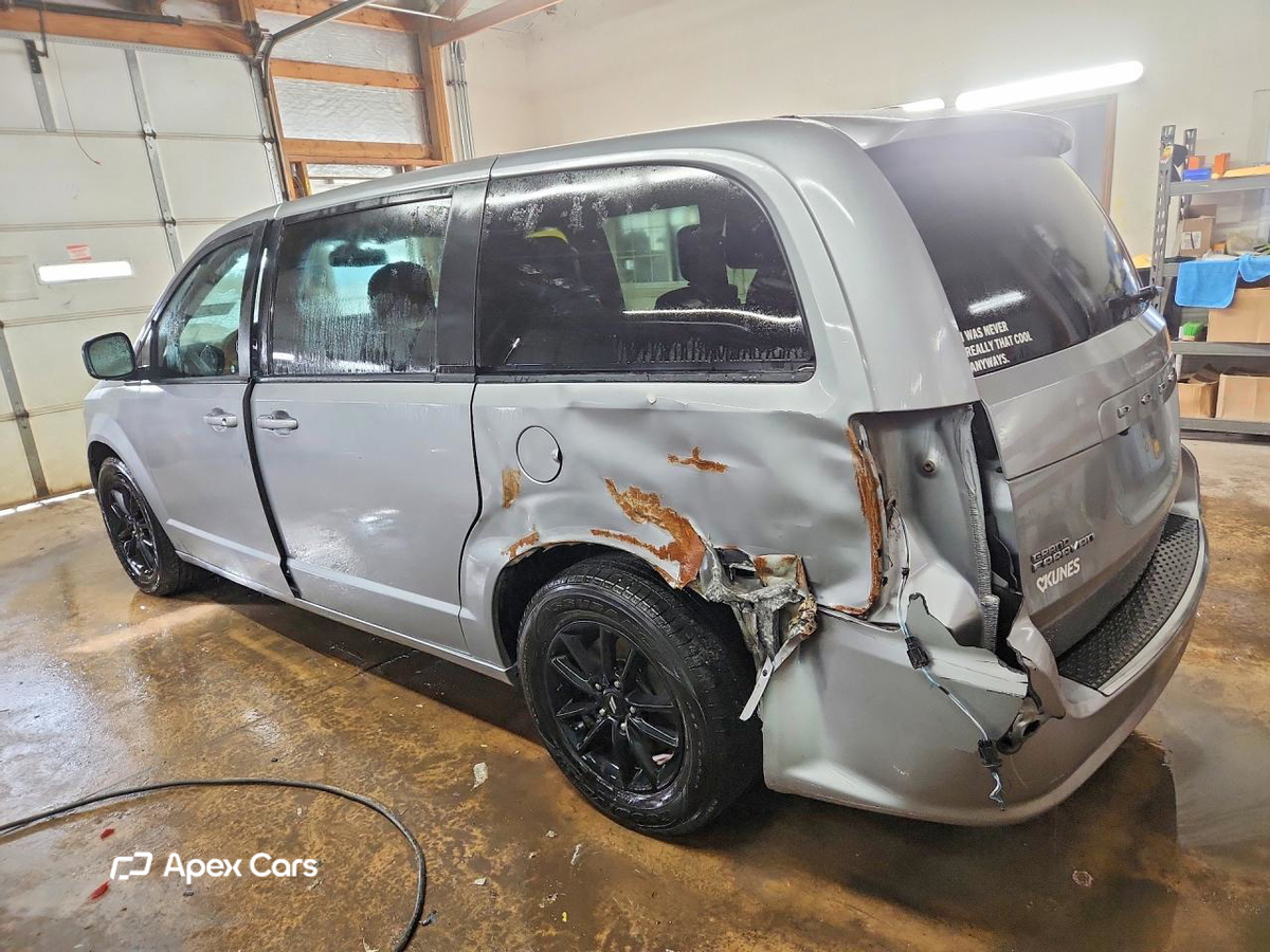 Dodge Caravan 2020