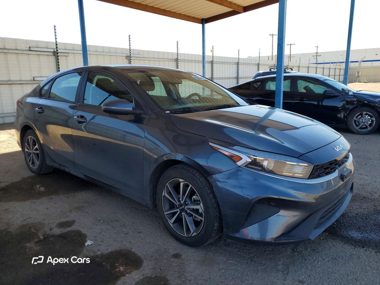 Kia Forte 2023