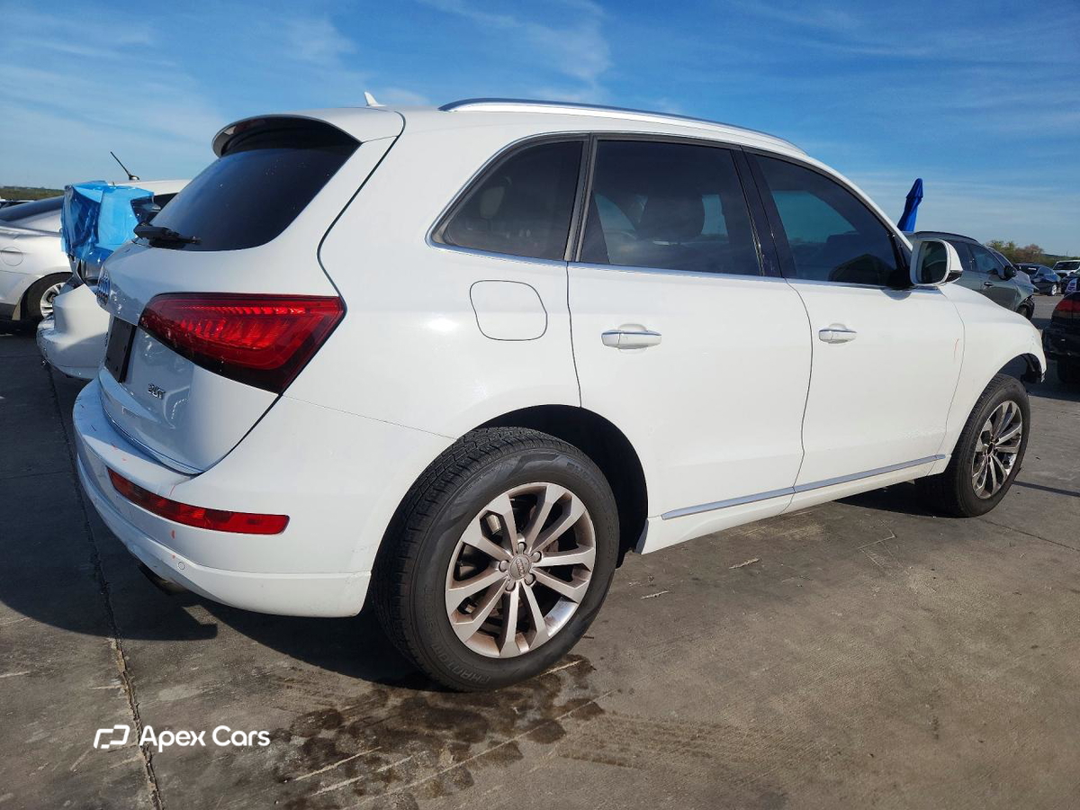 Audi Q5 2016